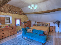 Maison à vendre à Saint-Léger-Magnazeix, Haute-Vienne - 290.500 € - photo 6