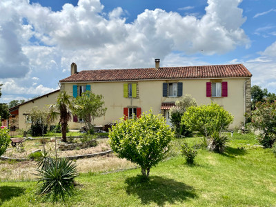 Maison à vendre à Beaumarchés, Gers, Midi-Pyrénées, avec Leggett Immobilier