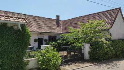 Maison à vendre à Campagne-lès-Hesdin, Pas-de-Calais, Nord-Pas-de-Calais, avec Leggett Immobilier