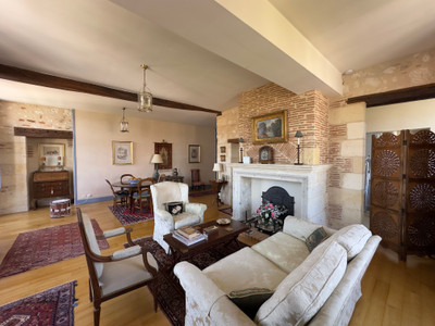 Appartement à vendre à Sainte-Foy-la-Grande, Gironde, Aquitaine, avec Leggett Immobilier