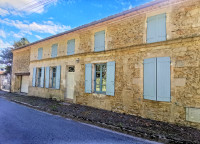 Propriété à vendre à Balanzac, Charente-Maritime - 367 500 € - photo n°1