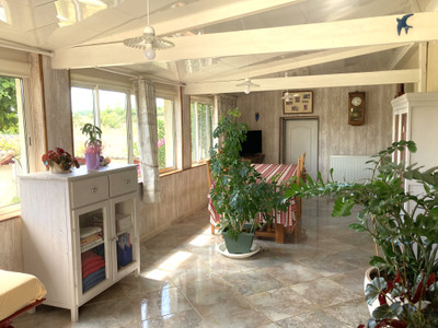 French property for sale in Jurignac, Charente - €334,000 - photo 2
