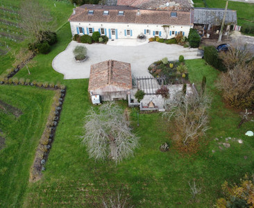 French property for sale in Saint-Germain-de-Vibrac, Charente-Maritime - €288,500 - photo 9