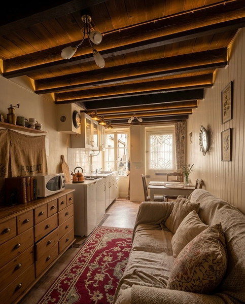 Propriété à vendre à Le Dorat, Haute-Vienne - 36 600 €