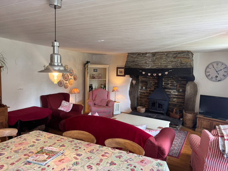 French property for sale in Plélauff, Côtes-d'Armor - €116,630 - photo 6