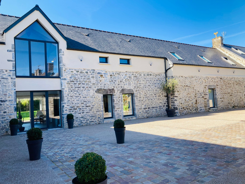 house for sale in Normandy
