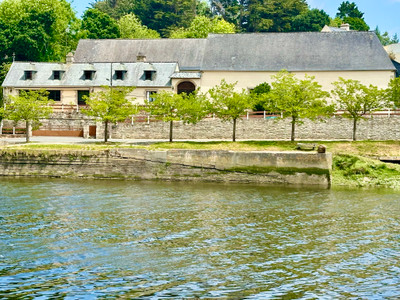 Maison à vendre à Lannion, Côtes-d'Armor, Bretagne, avec Leggett Immobilier