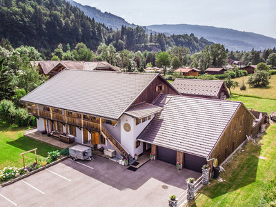 Ski property for sale in Samoens - €3,495,000 - photo 12