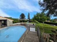 Propriété à vendre à Dignac, Charente - 220 000 € - photo n°10
