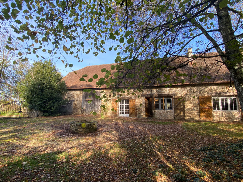 Maison à vendre à Lubersac, Corrèze - 244.000 € - photo 1