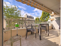 Appartement à vendre à Paris 19e Arrondissement, Paris - 850.000 € - photo 2