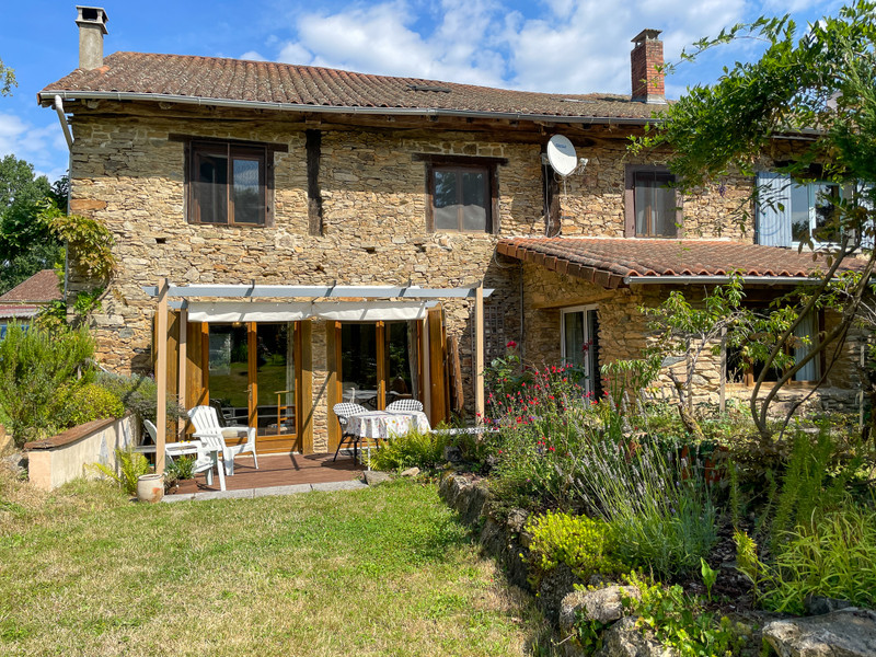 French property for sale in Champagnac-la-Rivière, Haute-Vienne - €183,000 - photo 2