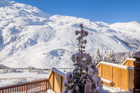 Chalet à vendre à LES MENUIRES, Savoie - 1 405 000 € - photo 2