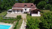 Maison à vendre à Creysse, Dordogne - 470.000 € - photo 1