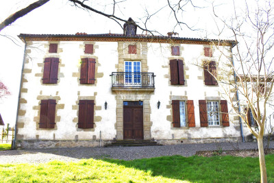 Maison à vendre à Couloumé-Mondebat, Gers, Midi-Pyrénées, avec Leggett Immobilier