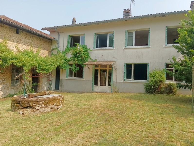 French property for sale in Videix, Haute-Vienne - €140,000 - photo 3