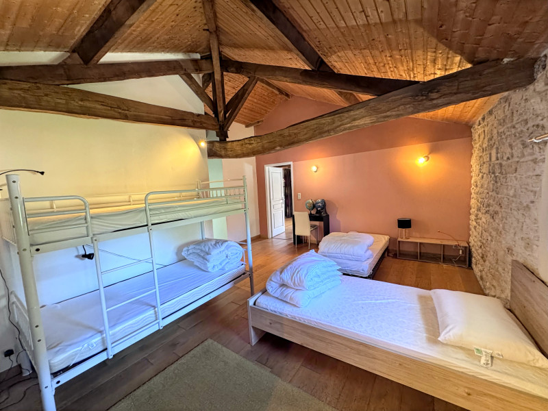 French property for sale in Saint-Simon-de-Bordes, Charente-Maritime - €473,000 - photo 6