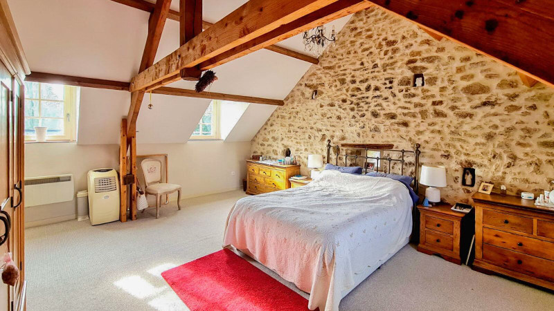 French property for sale in Sainte-Gemmes-le-Robert, Mayenne - €427,445 - photo 4