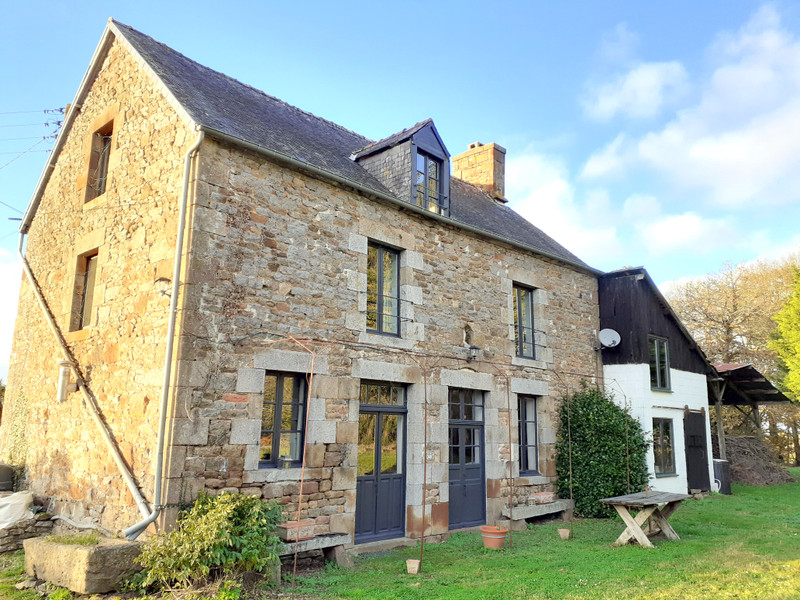 Propriété à vendre à Val-Couesnon, Ille-et-Vilaine - 229 000 €