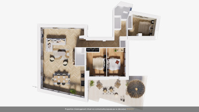 French property for sale in Nîmes, Gard - €568,000 - photo 4