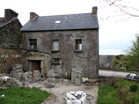 Maison à vendre à Loqueffret, Finistère - 88 000 € - photo 8