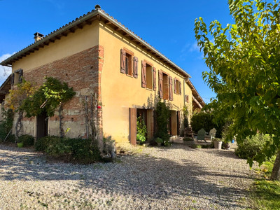 Maison à vendre à Salvagnac, Tarn, Midi-Pyrénées, avec Leggett Immobilier