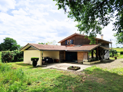 Maison à vendre à Hontanx, Landes, Aquitaine, avec Leggett Immobilier