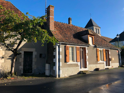 Maison à vendre à Liglet, Vienne, Poitou-Charentes, avec Leggett Immobilier