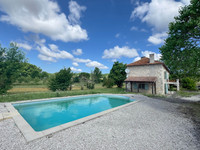 Maison à vendre à Lendou-en-Quercy, Lot - 238.500 € - photo 5