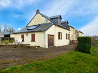 Propriété à vendre à Mouhet, Indre - 136 250 € - photo n°1