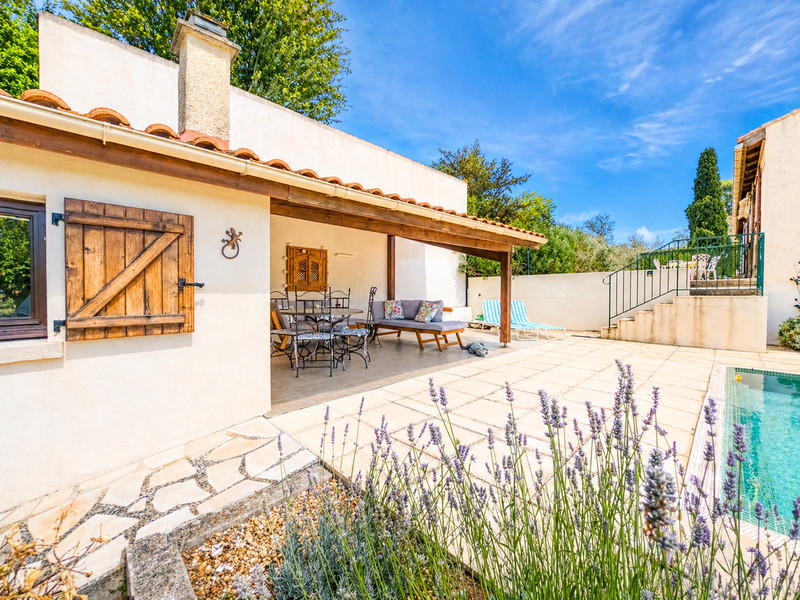 French property for sale in Puissalicon, Hérault - €410,000 - photo 2