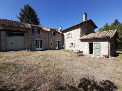 French property for sale in Abjat-sur-Bandiat, Dordogne - €278,200 - photo 1