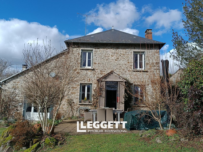 Maison 7 pièce(s), AZAT-CHÂTENET