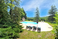 Propriété à vendre à Siorac-en-Périgord, Dordogne - 349 000 € - photo n°2