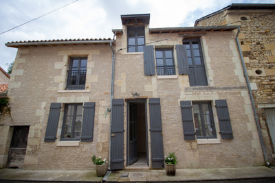 French property for sale in Richelieu, Indre-et-Loire - €207,000 - photo 1