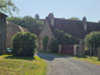 Grange à vendre à Rouffignac-Saint-Cernin-de-Reilhac, Dordogne - 69.600 € - photo 9