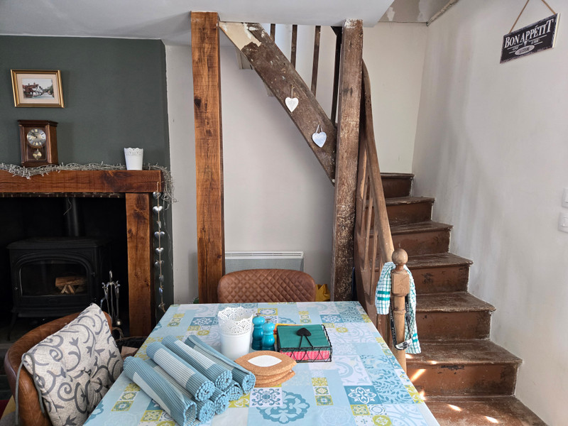 French property for sale in Saint-Cyr-du-Bailleul, Manche - €77,000 - photo 6