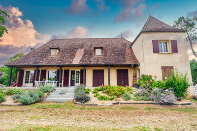 Maison à vendre à Cazoulès, Dordogne, Aquitaine, avec Leggett Immobilier