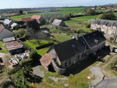 French property for sale in Port-Bail-sur-Mer, Manche - €183,600 - photo 1