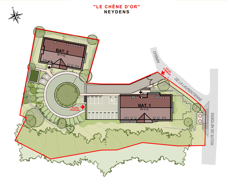 French property for sale in Neydens, Haute-Savoie - €706,400 - photo 1