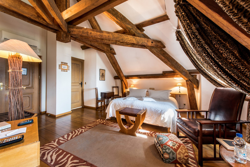 Chateau for sale in Albertville Savoie Luxury Château for sale with