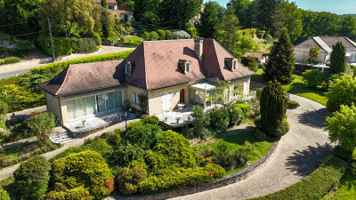 Maison à vendre à Cublac, Corrèze, Limousin, avec Leggett Immobilier