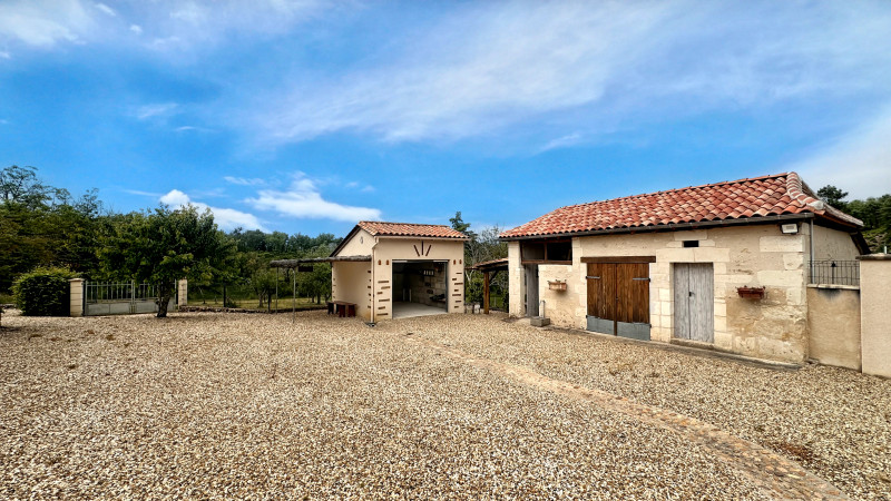 French property for sale in Siorac-de-Ribérac, Dordogne - €265,000 - photo 9