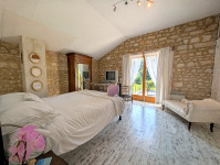 Propriété à vendre à Mirambeau, Charente-Maritime - 318 000 € - photo n°9