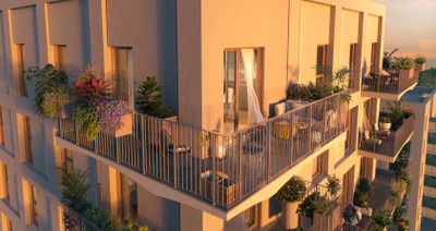 French property for sale in Ivry-sur-Seine, Val-de-Marne - €501,300 - photo 2
