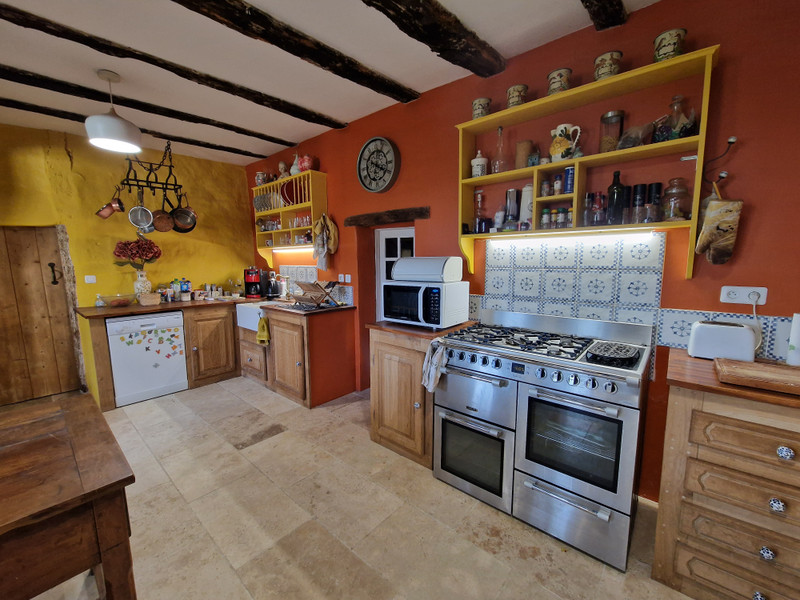 French property for sale in Saint-Martial-d'Artenset, Dordogne - photo 2
