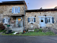 Maison à vendre à Champagnac-la-Rivière, Haute-Vienne - 109.000 € - photo 1