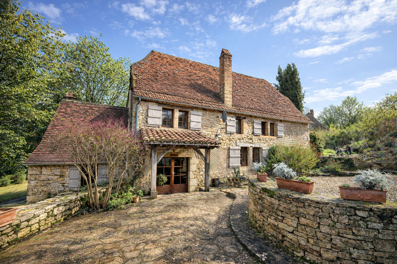 Propriété à vendre à Daglan, Dordogne - 575 000 €
