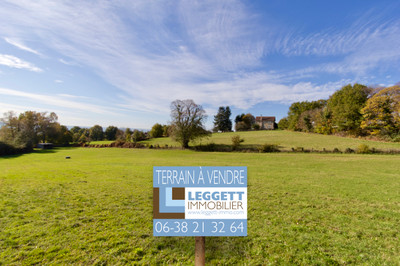 Terrain à vendre à Sainte-Féréole, Corrèze, Limousin, avec Leggett Immobilier