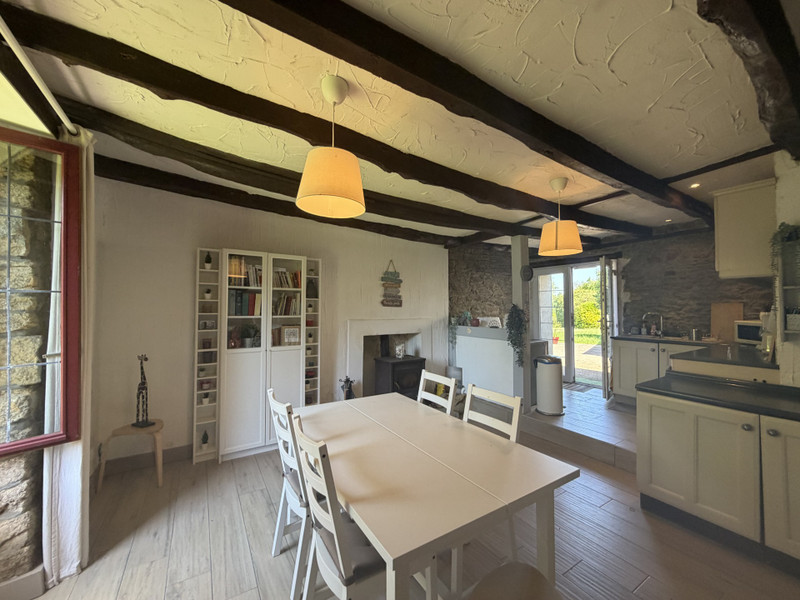 French property for sale in Mohon, Morbihan - €138,999 - photo 7